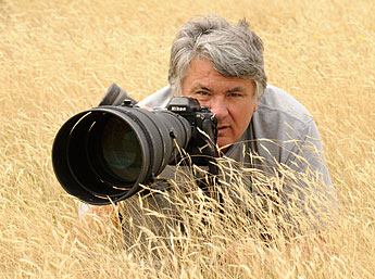 David Hallett, photographer